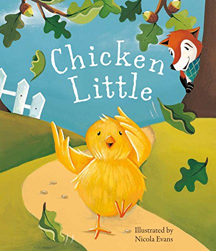 Stock image for Chicken Little for sale by Half Price Books Inc.