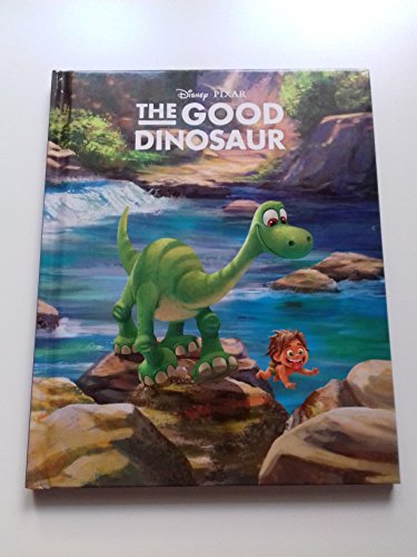 Beispielbild fr Disney PIXAR The Good Dinosaur - Parragon Books (Hardback) 2015 zum Verkauf von WorldofBooks