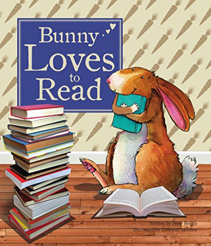 Beispielbild fr Bunny Loves to Read zum Verkauf von Better World Books