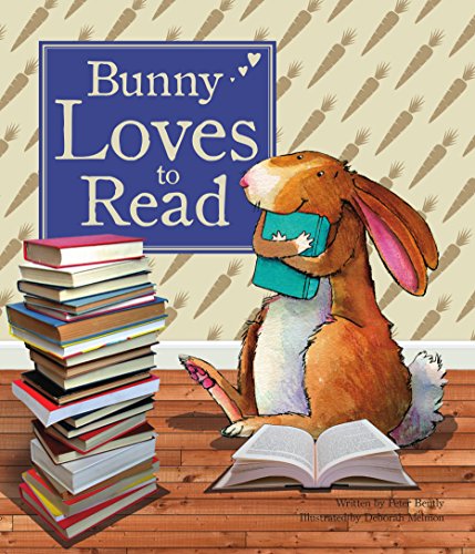 9781474831833: Bunny Loves to Read