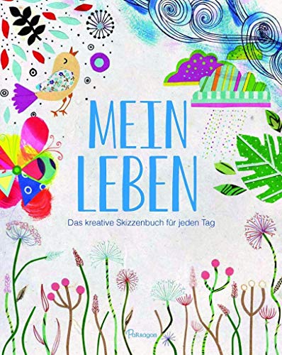 Stock image for Mein Leben: Das kreative Skizzenbuch fr jeden Tag for sale by medimops
