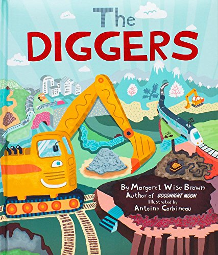 Stock image for The Diggers for sale by HPB Inc.