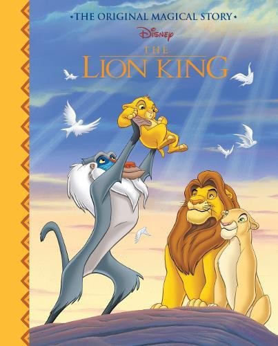9781474832892: Disney The Lion King The Original Magical Story