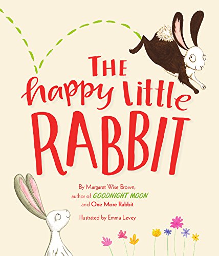 Beispielbild fr Happy Little Rabbit zum Verkauf von BooksRun