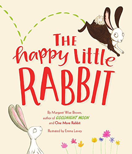 Stock image for Happy Little Rabbit for sale by Better World Books