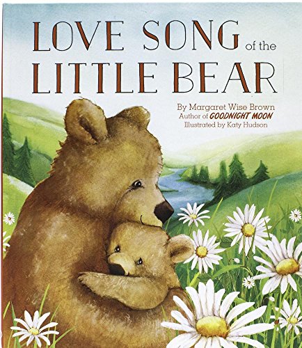 Beispielbild fr Love Song of the Little Bear zum Verkauf von Wonder Book