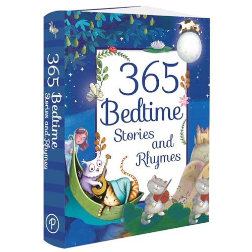 Stock image for 365 Bedtime Stories and Rhymes (Deluxe Edition) (365 Treasury) for sale by Books of the Smoky Mountains