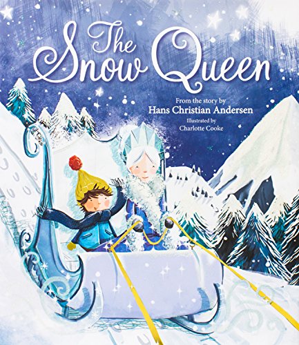 Beispielbild fr Snow Queen zum Verkauf von Wonder Book