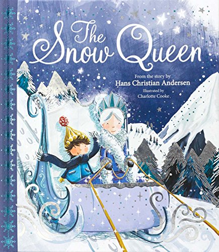 Stock image for Snow Queen (Deluxe Edition) for sale by Wonder Book