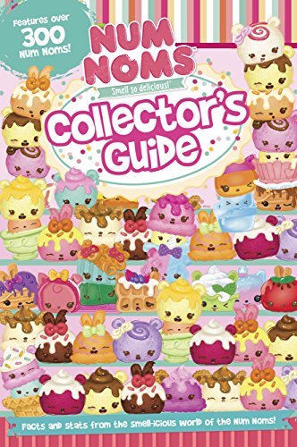 Imagen de archivo de Num Noms Collector's Guide a la venta por SecondSale