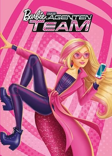 9781474834186: Barbie - Das Agententeam Buch zum Film: Das groe Buch zum Film (Classic wattiert)