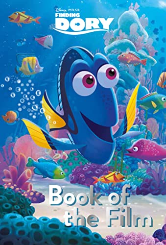 Beispielbild fr Disney Pixar Finding Dory Book of the Film zum Verkauf von Buchpark