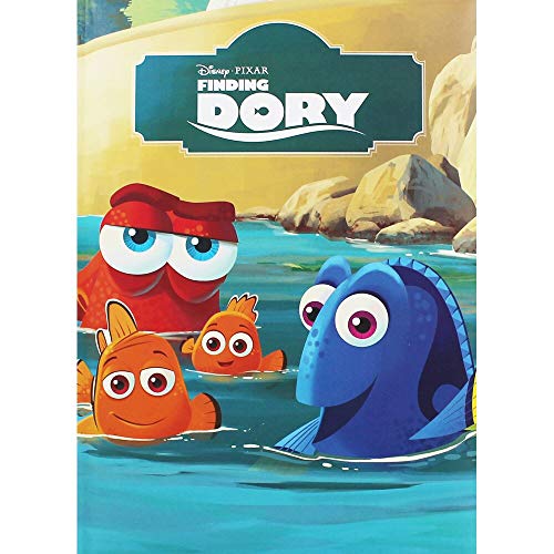 Beispielbild fr Disney Pixar Finding Dory zum Verkauf von ThriftBooks-Dallas