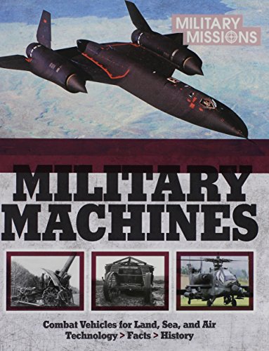 Beispielbild fr Ultimate Book of Military Machines (Military Missions) zum Verkauf von Wonder Book