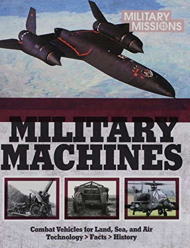 9781474837873: Military Machines (Military Missions)