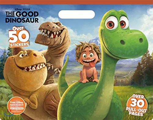 9781474839433: Disney Pixar Good Dinosaur (Floor Coloring Pad)