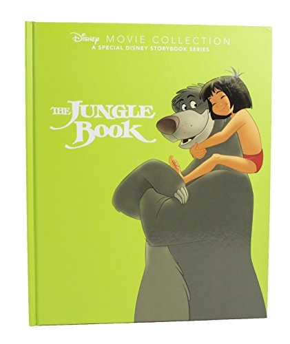 9781474840781: Disney Movie Collection: The Jungle Book: A Special Disney Storybook Series