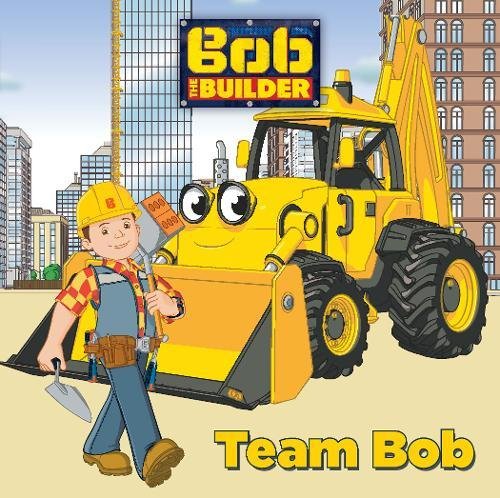 9781474842167: Bob the Builder Team Bob