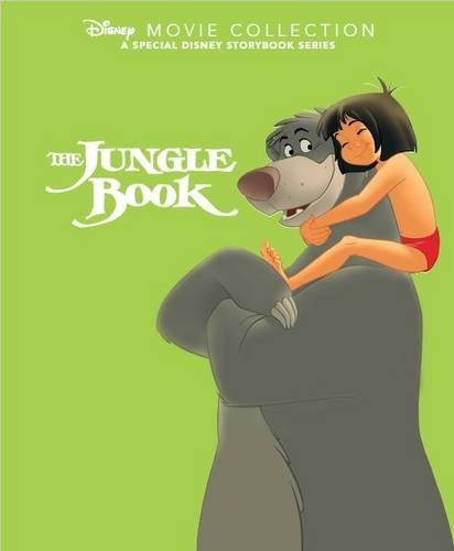 Beispielbild fr The Jungle Book (Disney Movie Collection) zum Verkauf von WorldofBooks