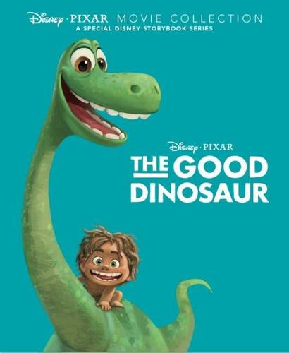 Beispielbild fr Disney Pixar Movie Collection; The Good Dinosaur zum Verkauf von WorldofBooks