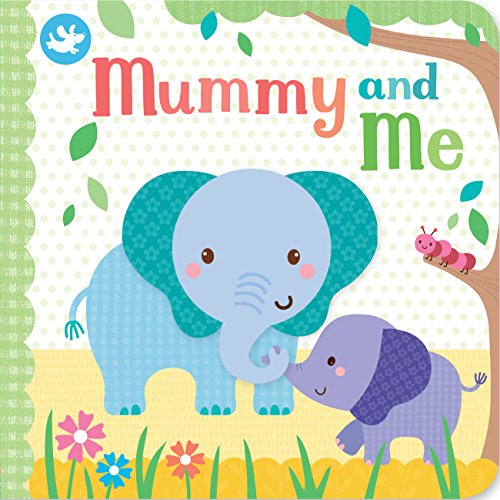 9781474845953: Little Learners Mummy and Me Finger Puppet Book