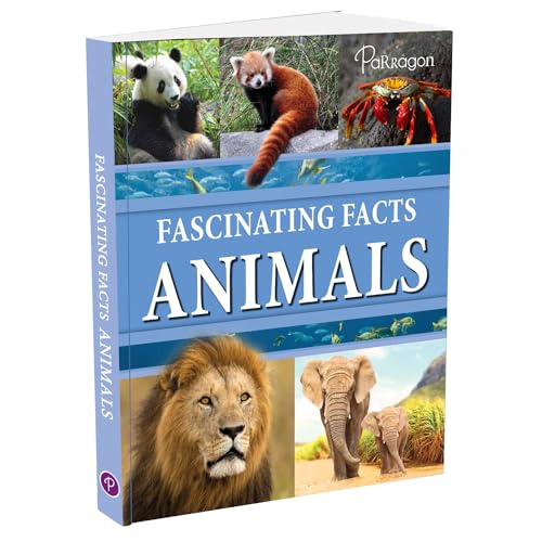 Stock image for FASCINATING FACTS ANIMALS for sale by Basi6 International