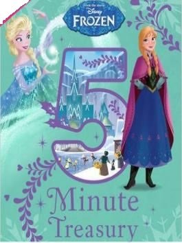 9781474848190: Disney Frozen 5 Minute Treasury