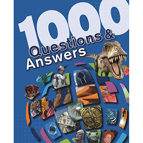 Imagen de archivo de 1000 QUESTION AND ANSWERS a la venta por Books Puddle