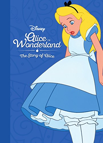 Stock image for The Story of Alice in Wonderland (Movie Collection Storybook: Disney) for sale by Zoom Books Company