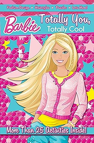 Imagen de archivo de Barbie Totally You, Totally Cool (Big) a la venta por dsmbooks