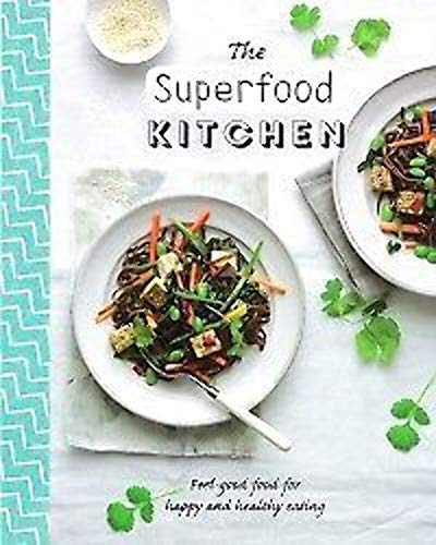 9781474856638: The Superfood Kitchen