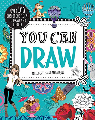 Beispielbild fr You Can Draw zum Verkauf von Better World Books