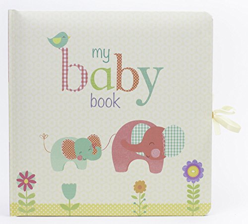 Beispielbild fr My Baby Book: Record Special Moments in Baby's First Year zum Verkauf von ThriftBooks-Atlanta