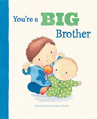 Imagen de archivo de Youre a Big Brother a la venta por Better World Books: West