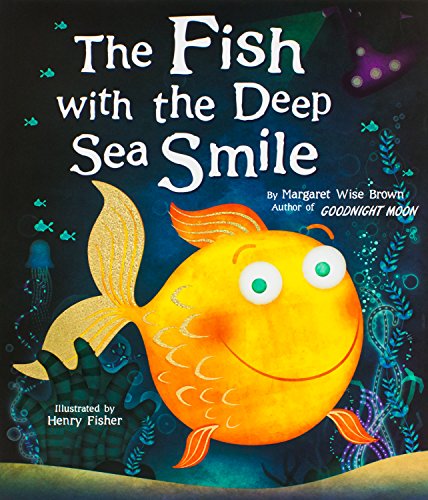 9781474857413: The Fish With the Deep Sea Smile