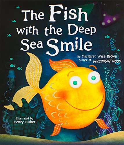 Imagen de archivo de The Fish with the Deep Sea Smile a la venta por Better World Books