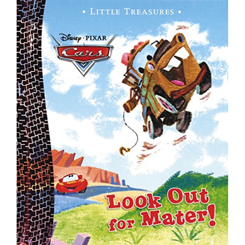 Stock image for Little Treasures: Disney Pixar Cars Look Out For Mater for sale by Books Puddle
