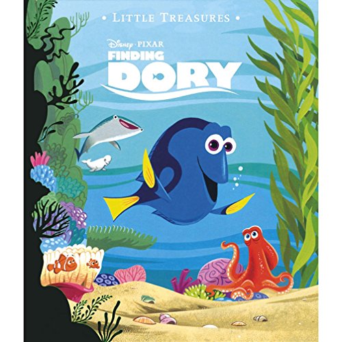 Stock image for Little Treasures: Disney Pixar Finding Dory for sale by Books Puddle