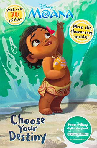 Disney Moana Choose Your Destiny Meet The Characters Abebooks Parragon Books Ltd Disney Moana Choose Your Destiny Meet The Characters Abebooks Parragon Books Ltd