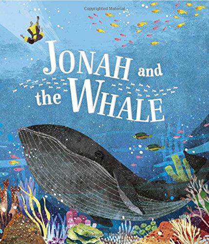 Beispielbild fr Jonah and the Whale zum Verkauf von Wonder Book