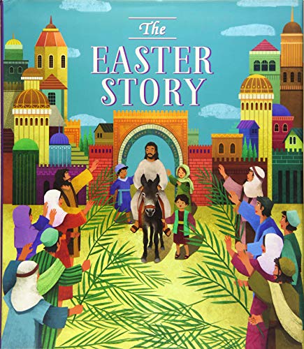 Beispielbild fr The Easter Story zum Verkauf von GoldBooks