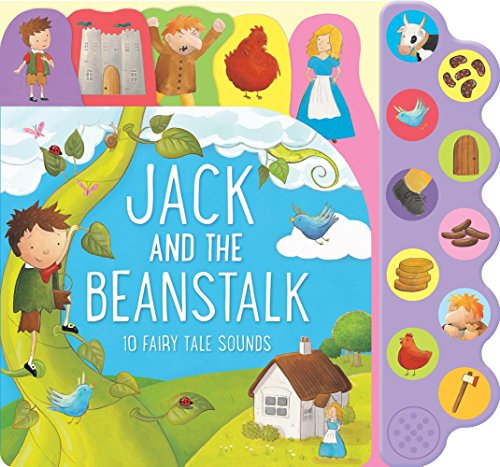 Stock image for Jack and the Beanstalk: 10 Fairy Tale Sounds for sale by Hawking Books