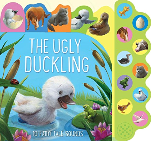 Stock image for The Ugly Duckling: 10 Fairy Tale Sounds for sale by Your Online Bookstore