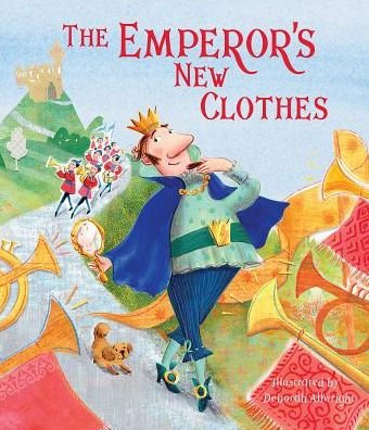 Beispielbild fr The Emperor's New Clothes zum Verkauf von Better World Books