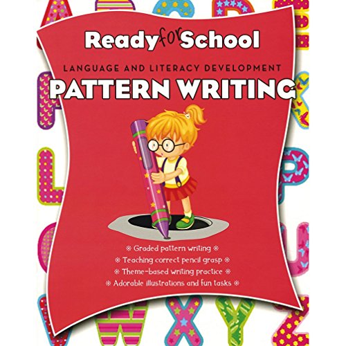 Imagen de archivo de Ready for School Pattern Writing a la venta por dsmbooks