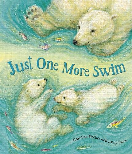 Beispielbild fr Just One More Swim zum Verkauf von AwesomeBooks