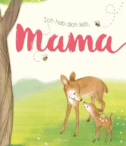 Stock image for Ich hab Dich lieb, Mama for sale by medimops