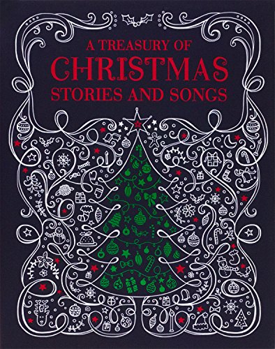 Stock image for A Treasury of Christmas Stories and Songs for sale by SecondSale