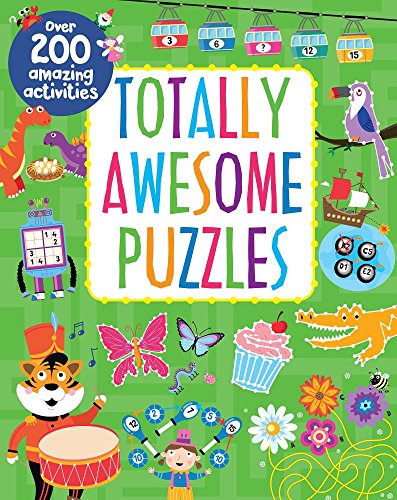 9781474868594: Totally Awesome Puzzles: Over 200 Amazing Activities
