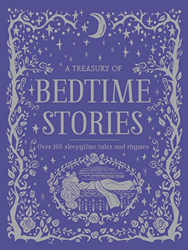 9781474870856: A Treasury of Bedtime Stories: Over 100 Sleepytime Tales and Rhymes